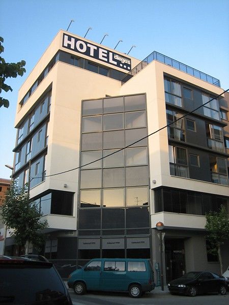 Hotel Diego'S Cambrils Ngoại thất bức ảnh